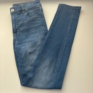 American Eagle Hi-Rise Jeggings ‘next level stretch’